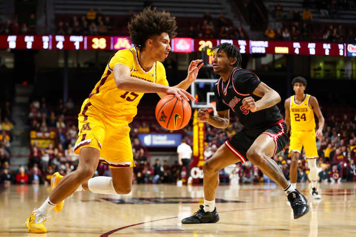 Kadyn Betts confirms he's returning to Gophers for 2024-25 - All Gophers