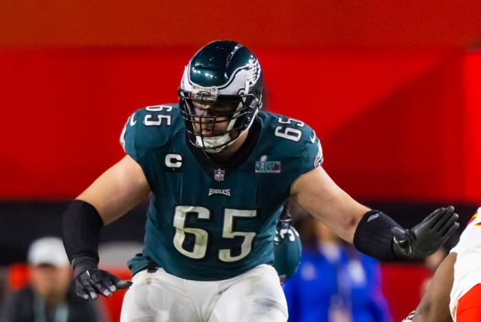 Eagles RT Lane Johnson In NFL Top 100 Players - Athlon Sports