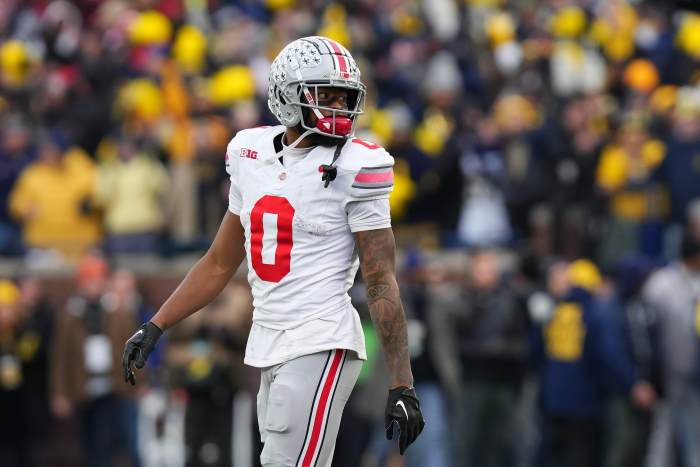 Buffalo Bills Signing Ohio State Buckeyes WR Xavier Johnson Jr. to UDFA ...