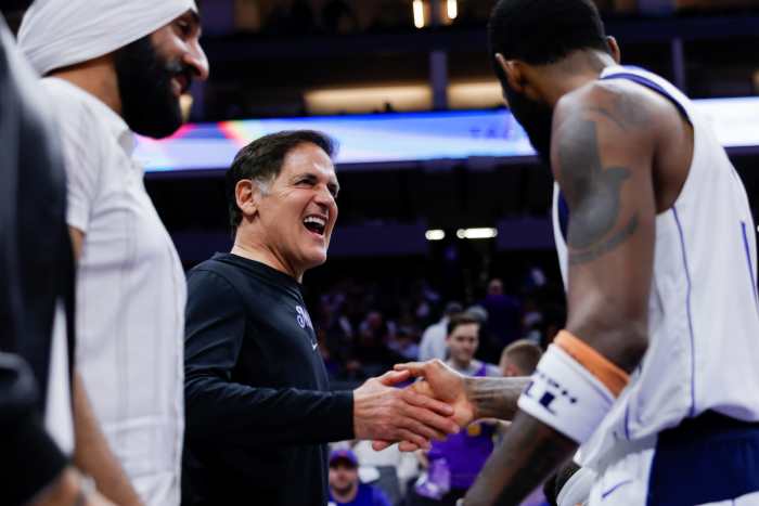 Mark Cuban Didn't Hesitate When Asked To Pick Between Joe Biden, Donald ...