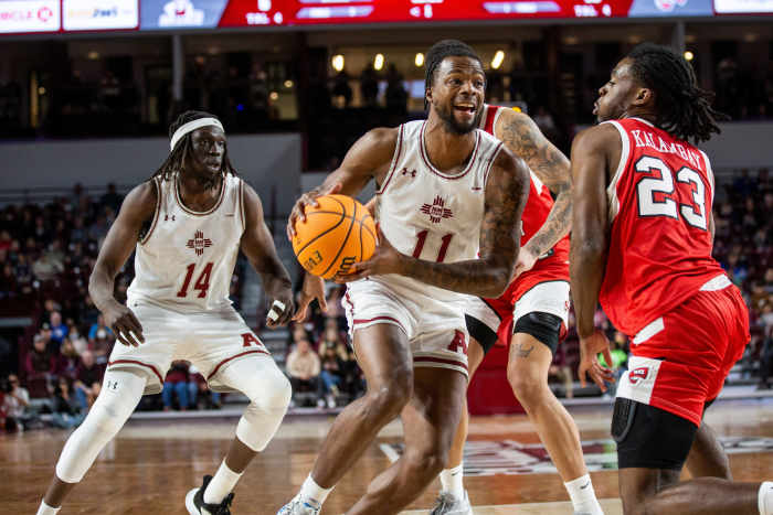 Transfer guard Femi Odukale commits to Gophers - All Gophers