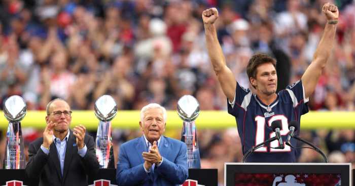 Tom Brady New England Patriots Hall of Fame Tickets Sold Out: 'Still ...