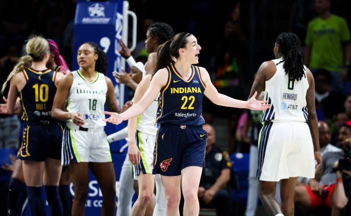 Dallas Wings Issue Blunt Four-Word Message to Caitlin Clark After ...