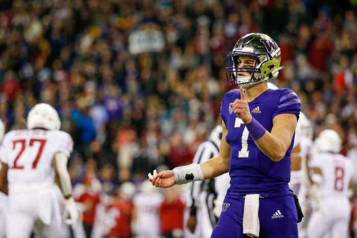 Utah Football Lands Former Five-Star QB, Cal Poly And Washington ...