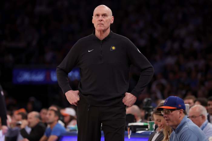 Pacers Coach Rick Carlisle Ripped For Another Late-Game NBA Playoffs ...