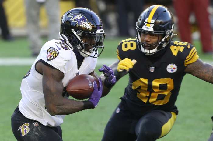 Ex Steelers' Linebacker Bud Dupree Visits Los Angeles Chargers ...