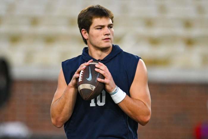 New England Patriots Rookie Minicamp: Drake Maye Featured Among 5 ...