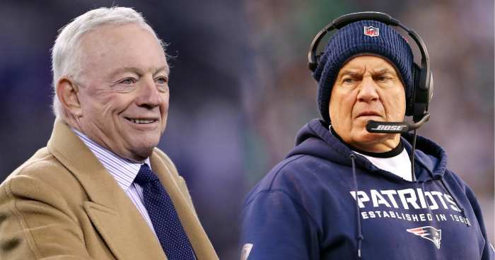 Dallas Cowboys Hiring Bill Belichick In 2025? Coach Has 3 Targets ...