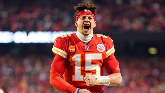 Kansas City Chiefs' Patrick Mahomes on 'Prove It' Year in 2024 ...