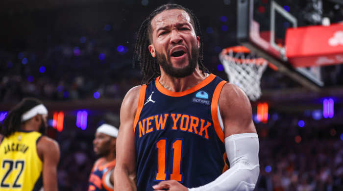 Knicks Fans Show Just How Obsessed They Are With Jalen Brunson Ahead of ...