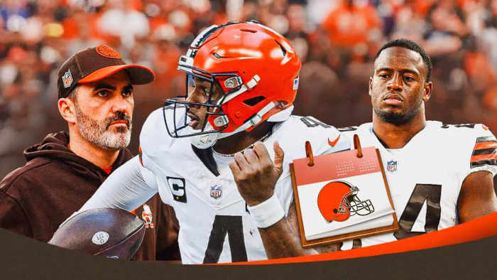 Where Will Cleveland Browns Finish in AFC North? Expert Makes Shocking ...