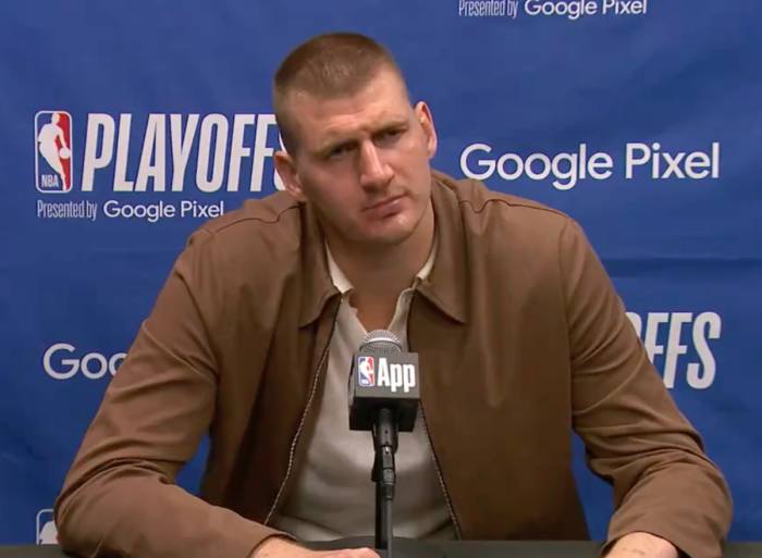 Nikola Jokic's Blunt Message To Nuggets Teammates After Crushing Game 6 ...