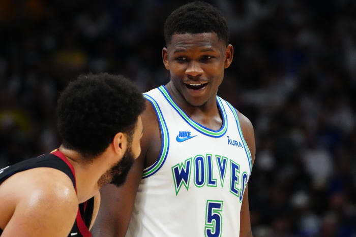 Anthony Edwards Stars in Timberwolves' Summer League Jab at Nuggets