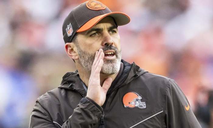 Cleveland Browns Coach Kevin Stefanski Will Call Plays; The Right Move ...