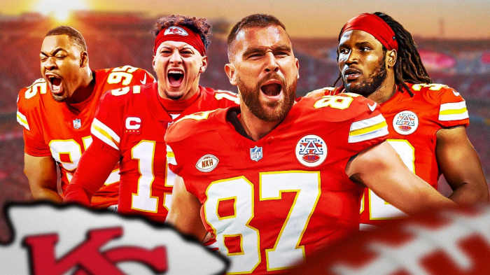 Fast Start Key to Kansas City Chiefs' Three-Peat in 2024? - Athlon Sports