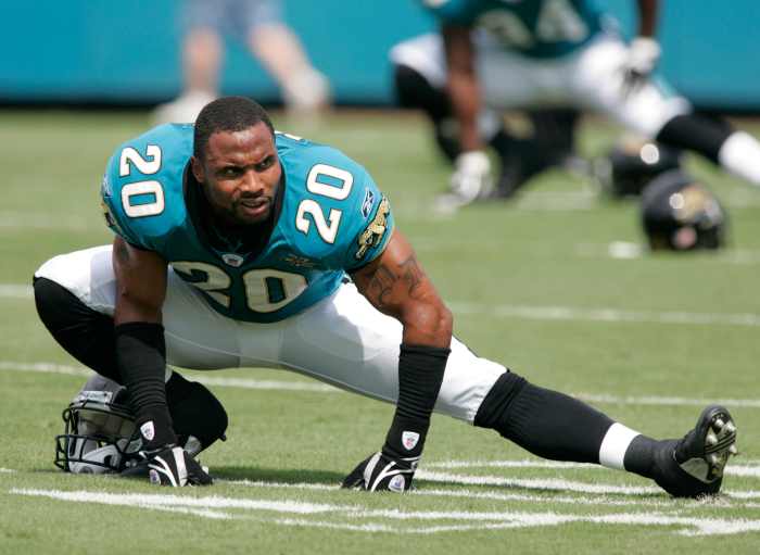 Catching up with Jaguars great Donovin Darius - Athlon Sports