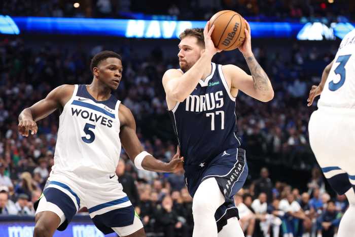 Who Ranks as Dallas Mavs' No. 1 Rival? Luka Doncic Vs. ... ? Tracker ...