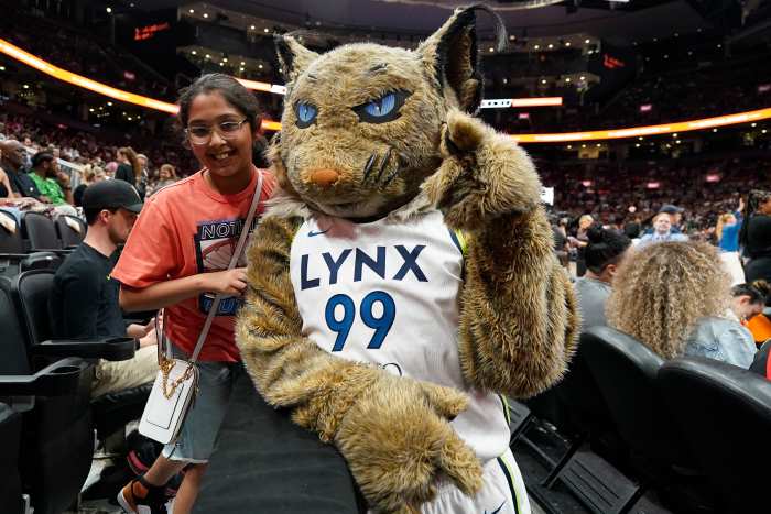 Lynx blowout Mercury for fifth win of the season - Bring Me The Sports