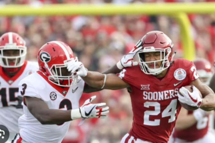 Catching up with Oklahoma Sooners' great Rodney Anderson - All Sooners