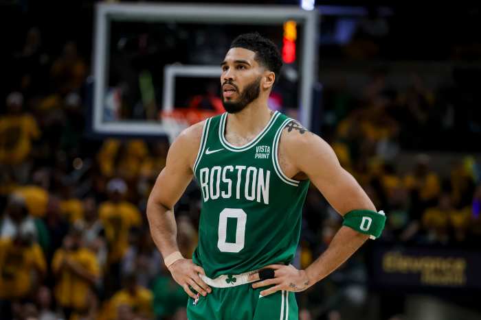 Jayson Tatum Gets Roasted After Controversial Steve Kerr Decision at ...