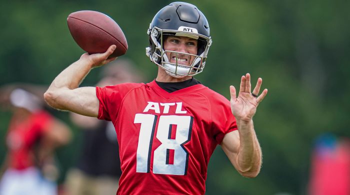 Atlanta Falcons 2024 NFL Season Preview: Kirk Cousins To The Rescue ...