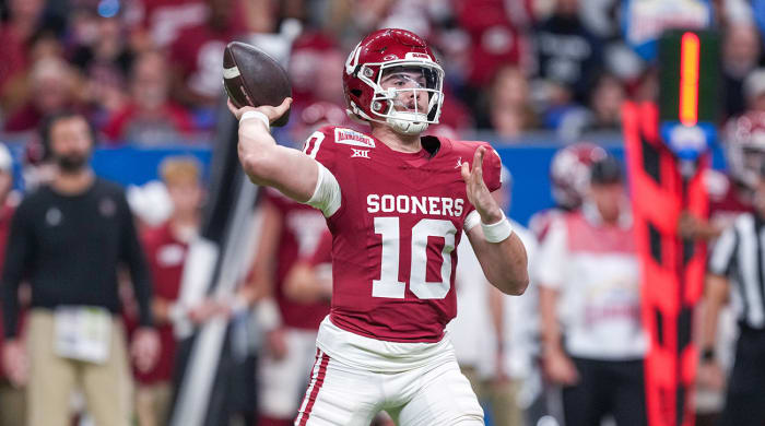 Oklahoma Qb'S Venmo: Gambling Scandal Rocks College Football - p43n9u4