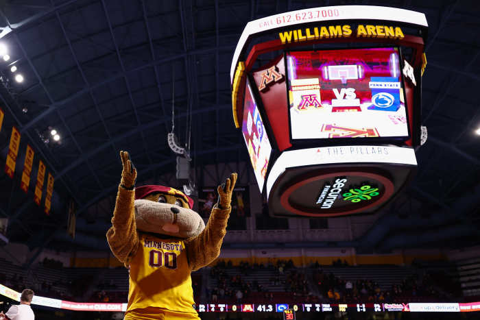 Report: Gophers' non-conference tourney happening Thanksgiving week ...
