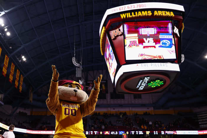 Gophers men's basketball to host Hamline for exhibition game - All Gophers