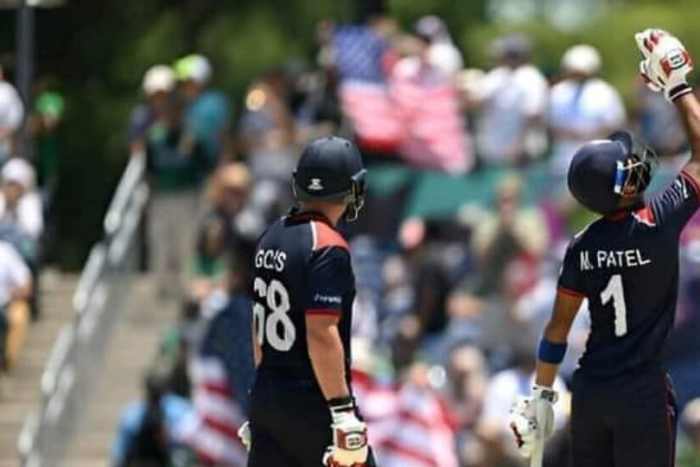 United States Looses Narrowly To South Africa In Cricket's T20 World ...