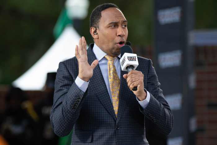 Stephen A. Smith in 2021.