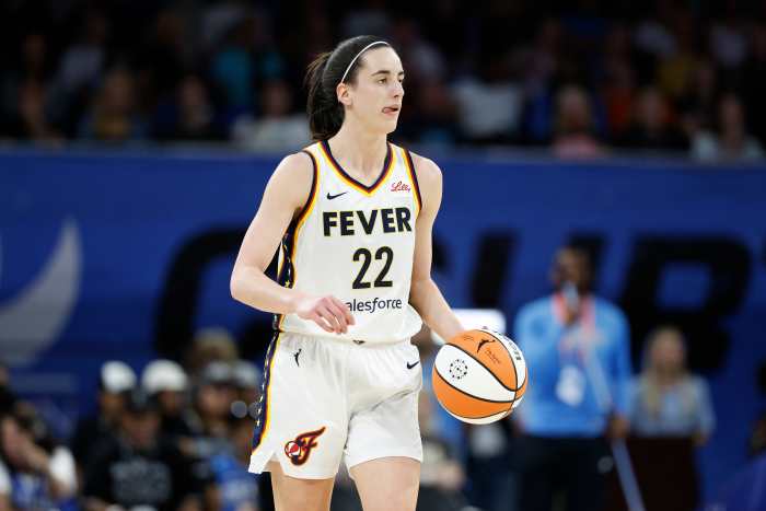 Caitlin Clark Makes Indiana Fever History Against Phoenix Mercury Athlon Sports