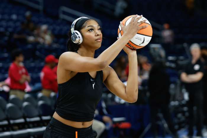 Angel Reese Switches Up Hairstyle After Making WNBA History - Athlon Sports