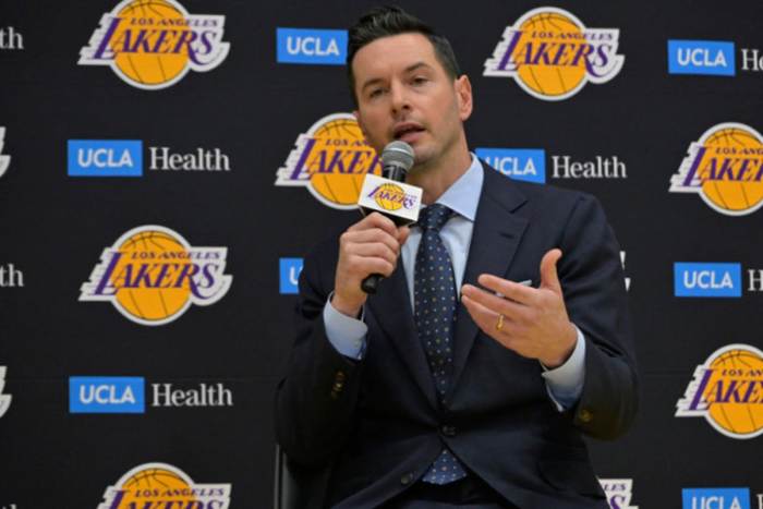 Reporter Reveals JJ Redick Is 'Already' Changing The Lakers - Athlon Sports