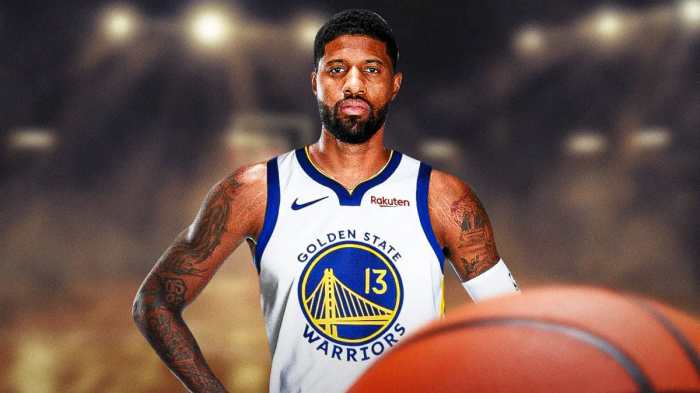 What Would Golden State Warriors Have to Give Up for Paul George ...