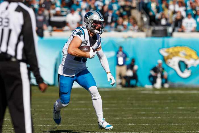 Carolina Panther WR Adam Thielen Reveals Bill Belichick Tried To Trade ...