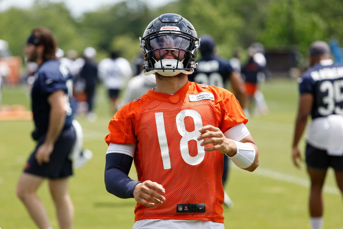 Bears Training Camp The Play That Changed Everything For Caleb Williams - dg3rycq