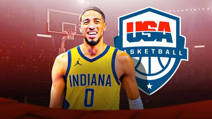 Tyrese Haliburton Excels In Team USA's Victory Vs. Team Canada: Indiana ...