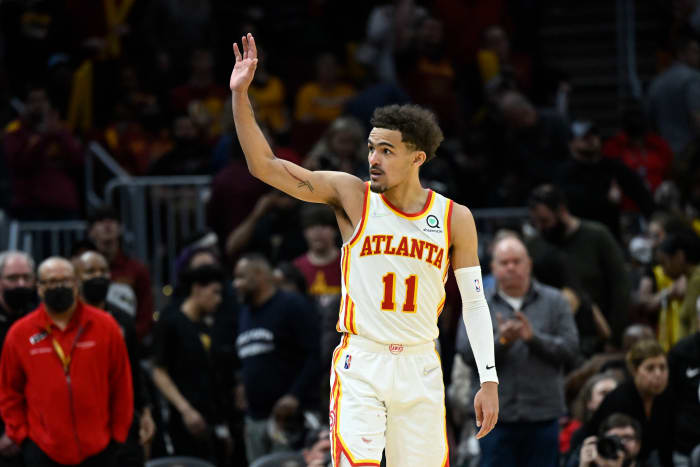 when are the trae young 1s coming out