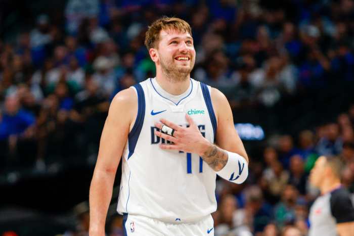 Luka Doncic Could Make Ex-Teammate Grant Williams $500K Richer - Athlon ...