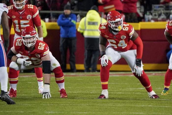 Left Tackle Position Battle Revealed as Kansas City Chiefs' Biggest ...