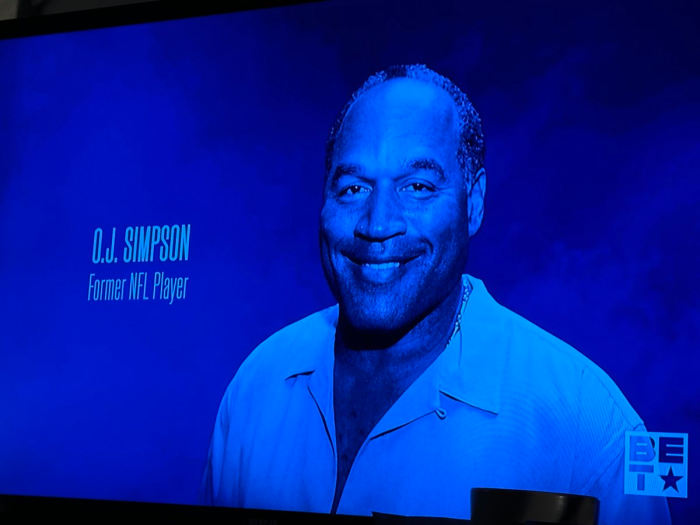 O.j. Simpson 'honored' In 'in Memoriam' Bet Controversy: Bills Tracker 