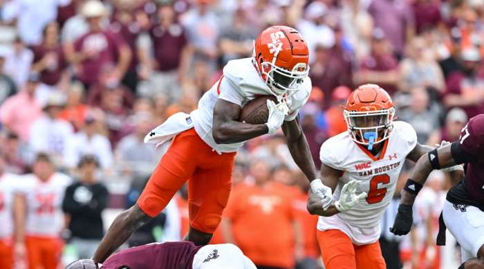 Sam Houston Football: 2024 Bearkats Season Preview And Prediction 