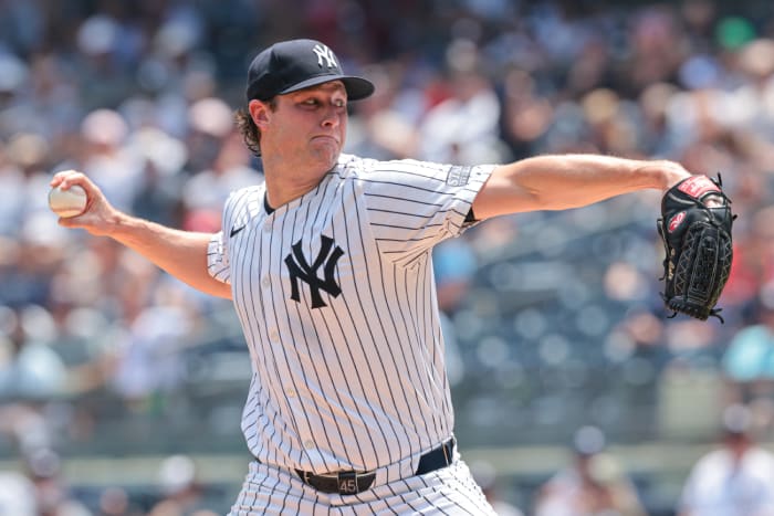 Yankees Fans Distraught After Brutal Gerrit Cole Injury Update - Athlon