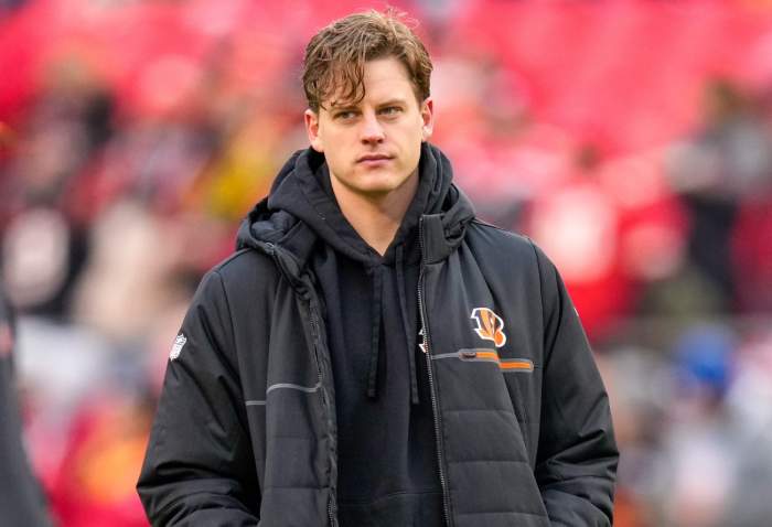 Joe Burrow Gets Roasted by NFL Fans For Jarring Hairstyle Change ...