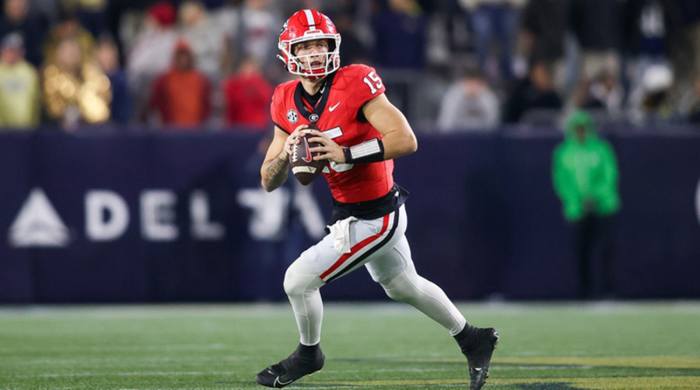 Paul Finebaum Names Best Quarterback In College Football This Season ...