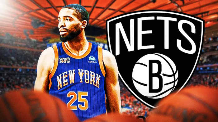 New York Knicks' New Star Mikal Bridges Is Still No. 1: Tracker ...