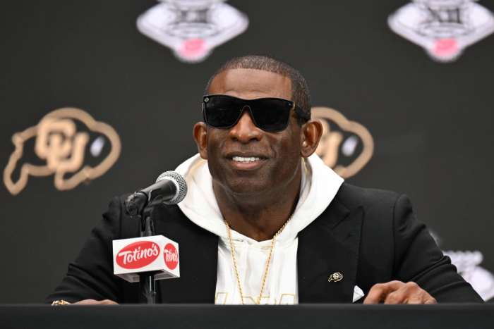 Deion Sanders, Colorado Receive Head-Turning Season Prediction from ...