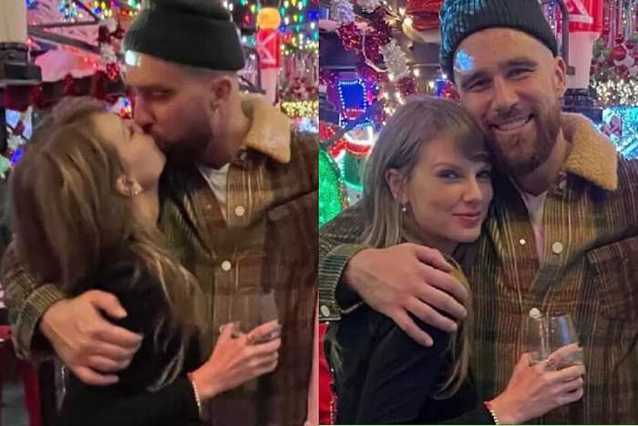 Kansas City Chiefs' Travis Kelce & Taylor Swift Leaking Engagement ...