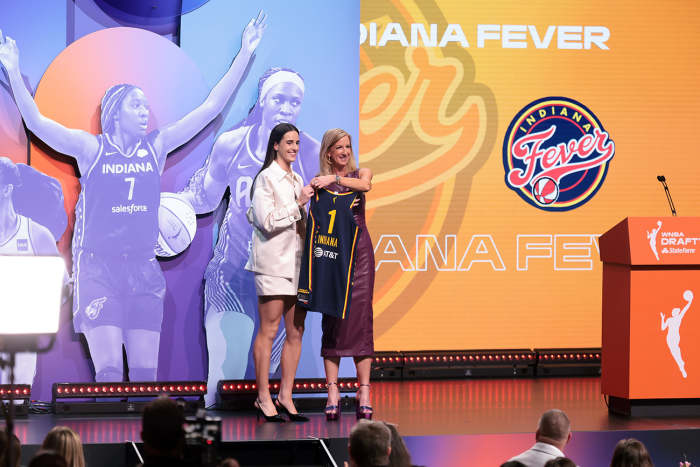 WNBA Legend Warns League Not To Rush Expansion Because Of ‘Caitlin ...