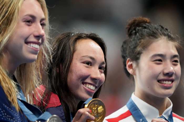 USA Wins Second Gold Medal At The Paris Olympics In Epic Showing ...